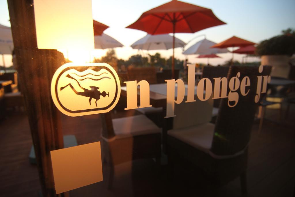 Hotel On Plonge Junior Mamaja Zewnętrze zdjęcie