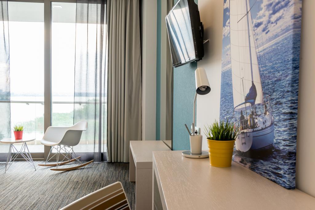 Hotel On Plonge Junior Mamaja Zewnętrze zdjęcie