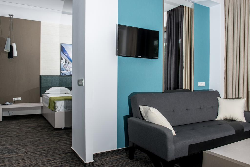 Hotel On Plonge Junior Mamaja Pokój zdjęcie