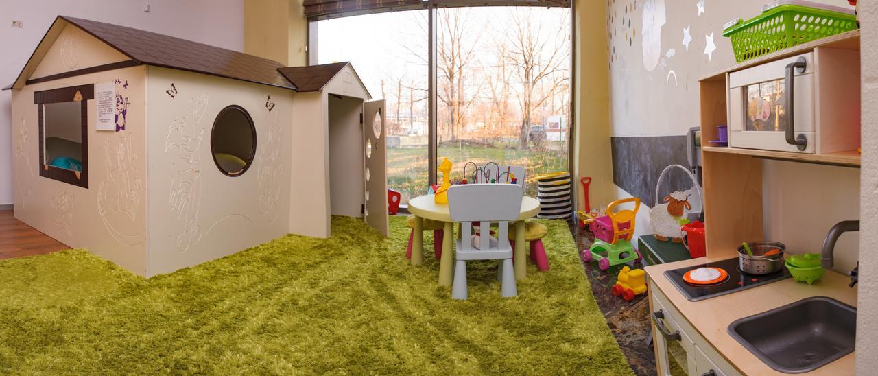 Hotel On Plonge Junior Mamaja Zewnętrze zdjęcie
