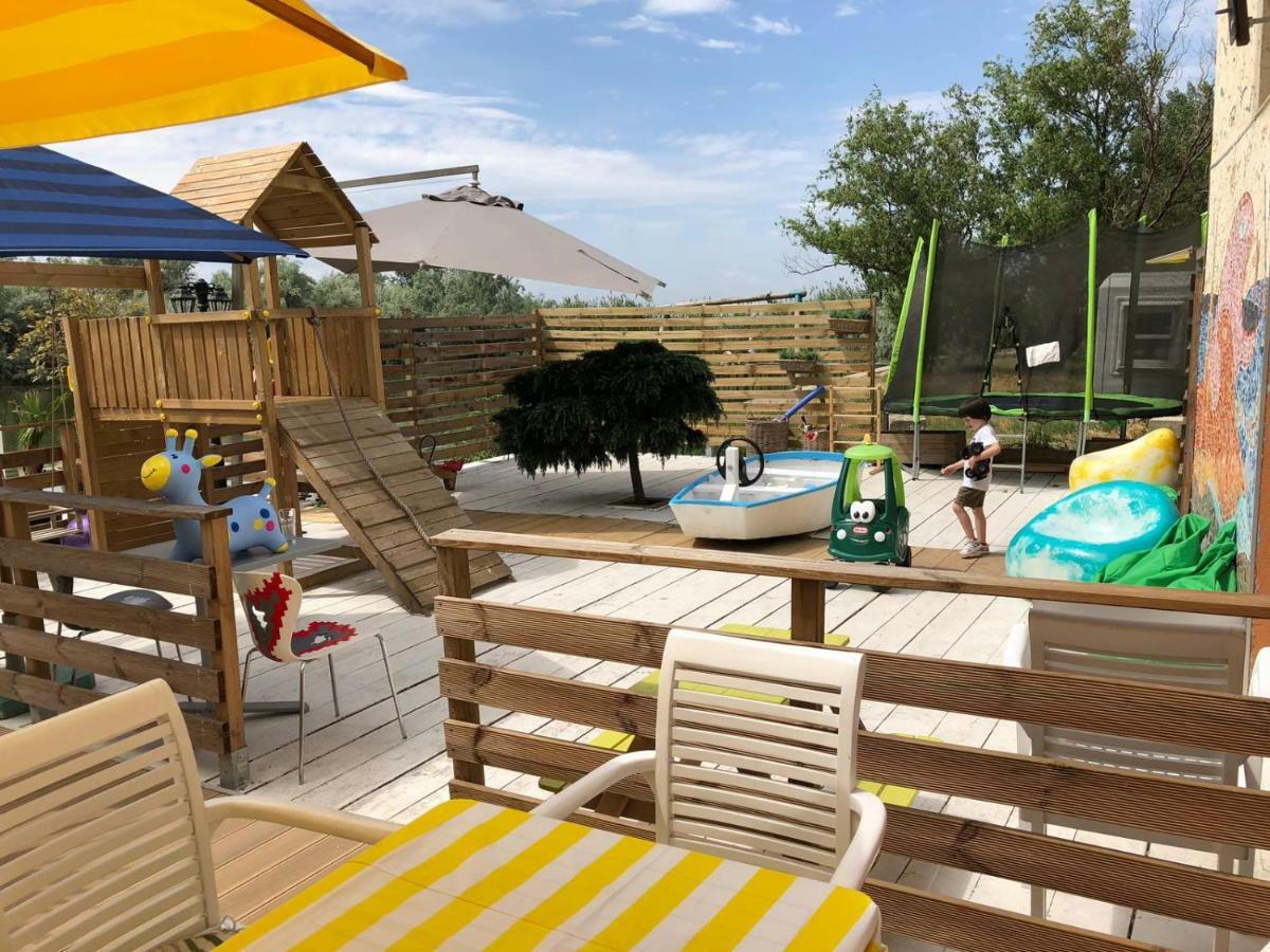 Hotel On Plonge Junior Mamaja Zewnętrze zdjęcie